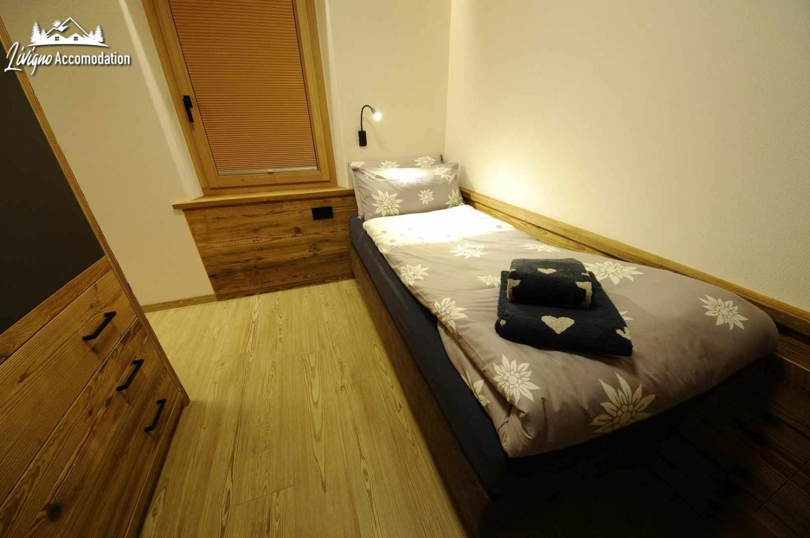 Chalet Lucky Exclusive By Livigno Accomodation Quarto foto